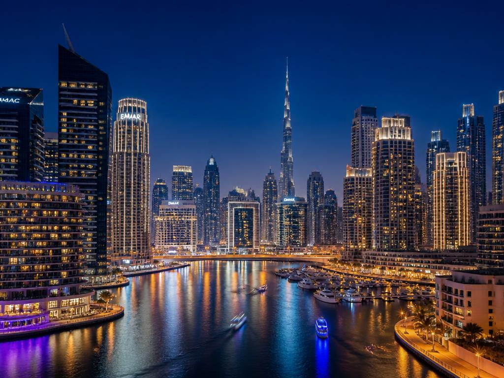 Dubai, UAE